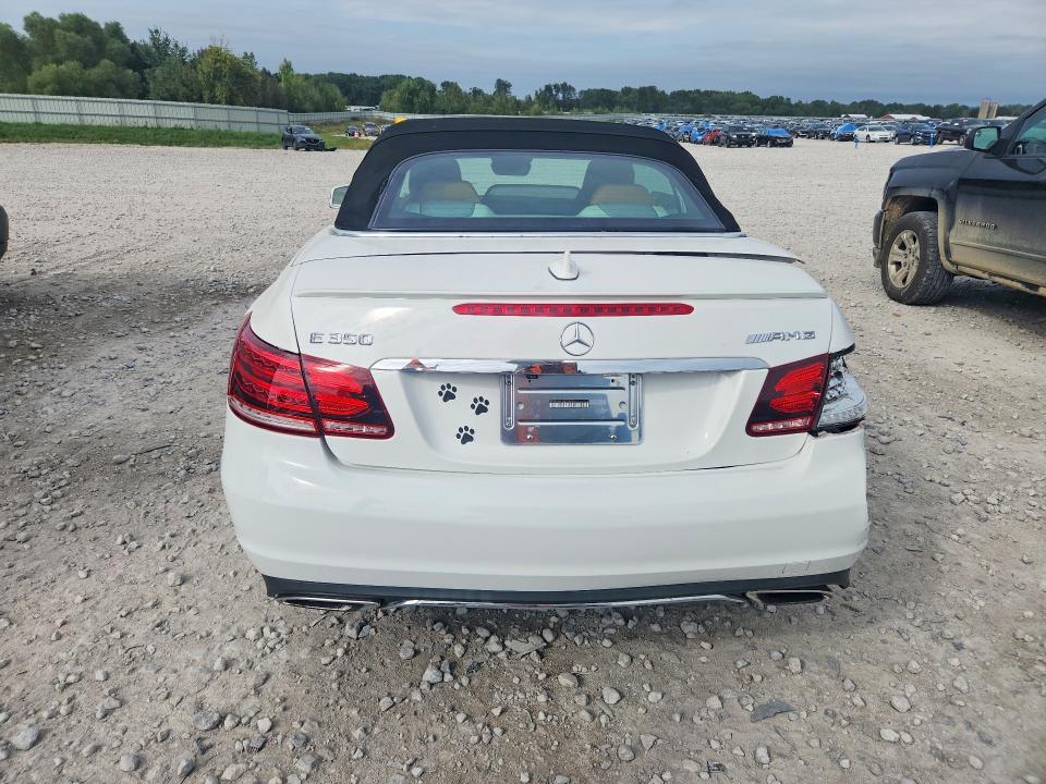 Foto 6 de la subasta – 2014 MERCEDES-BENZ E con VIN WDDKK5KF2EF274778