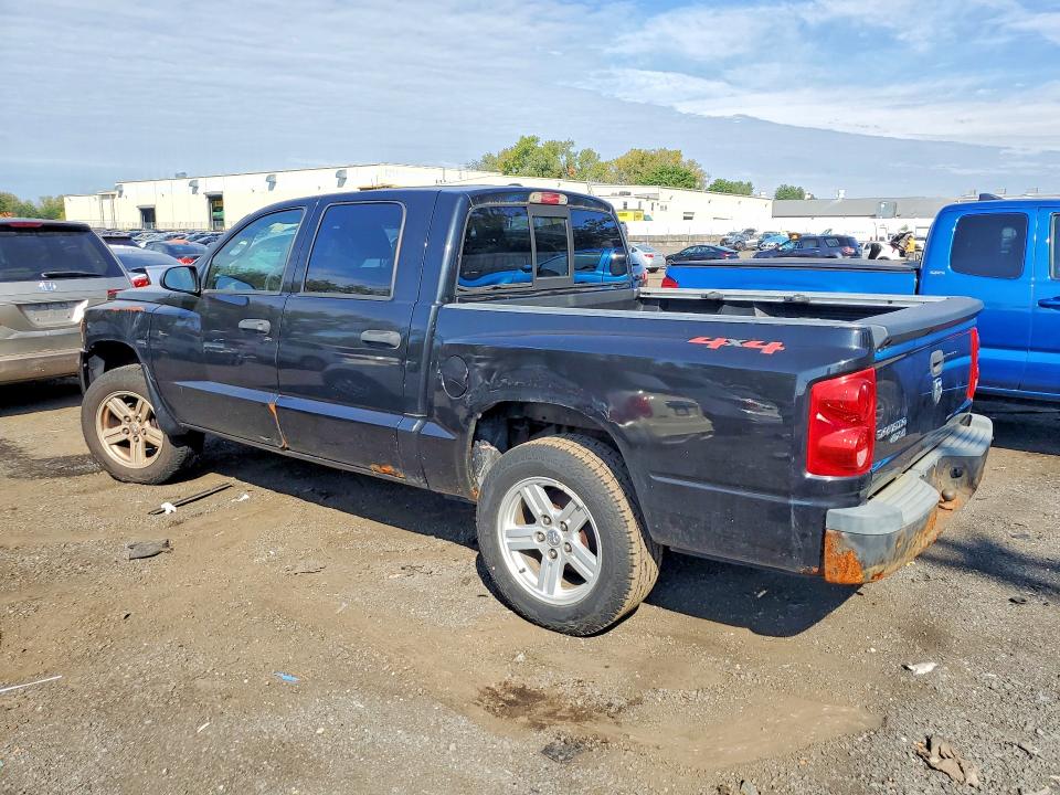 Photo 2 from auction – 2008 DODGE DAKOTA with VIN 1D7HW68K58S503765