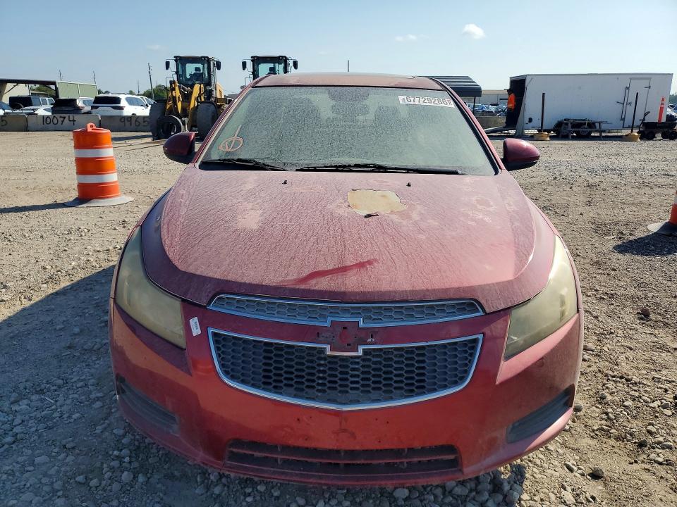 Photo 5 from auction – 2014 CHEVROLET CRUZE with VIN 1G1PE5SB0E7106399