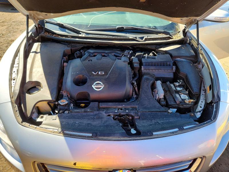 Photo 11 from auction – 2014 NISSAN MAXIMA with VIN 1N4AA5AP1EC497288