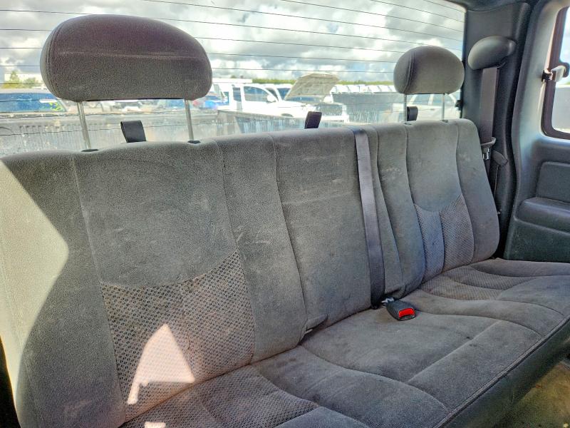 صورة رقم 10 من المزاد - 2004 CHEVROLET SILVERADO مع VIN 1GCEC19X04Z151103