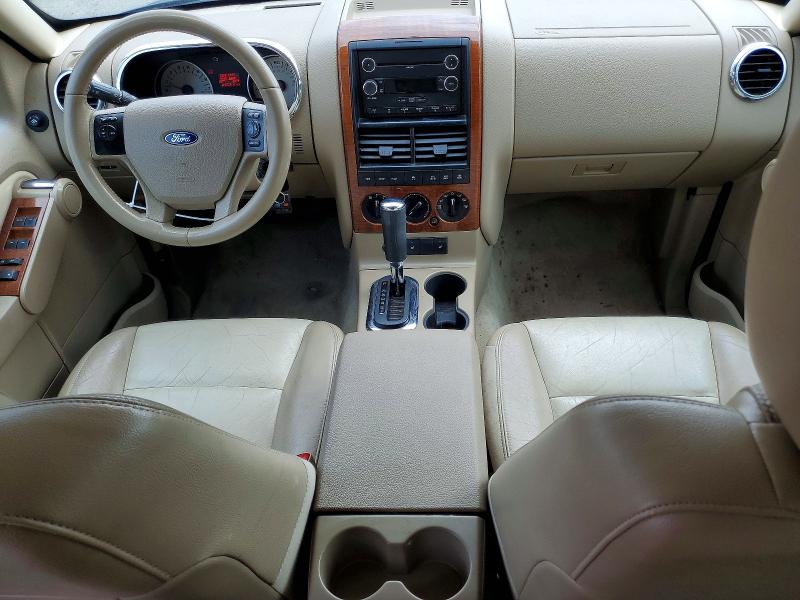 Photo 8 from auction – 2010 FORD EXPLORER with VIN 1FMEU7EE7AUA32084