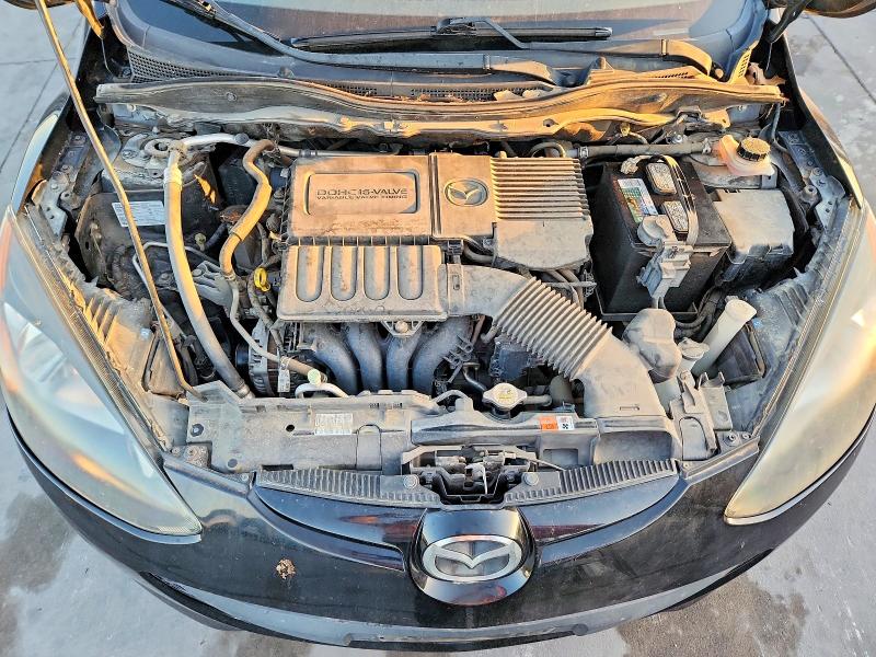 Photo 11 from auction – 2013 MAZDA MAZDA2 with VIN JM1DE1KY9D0162937