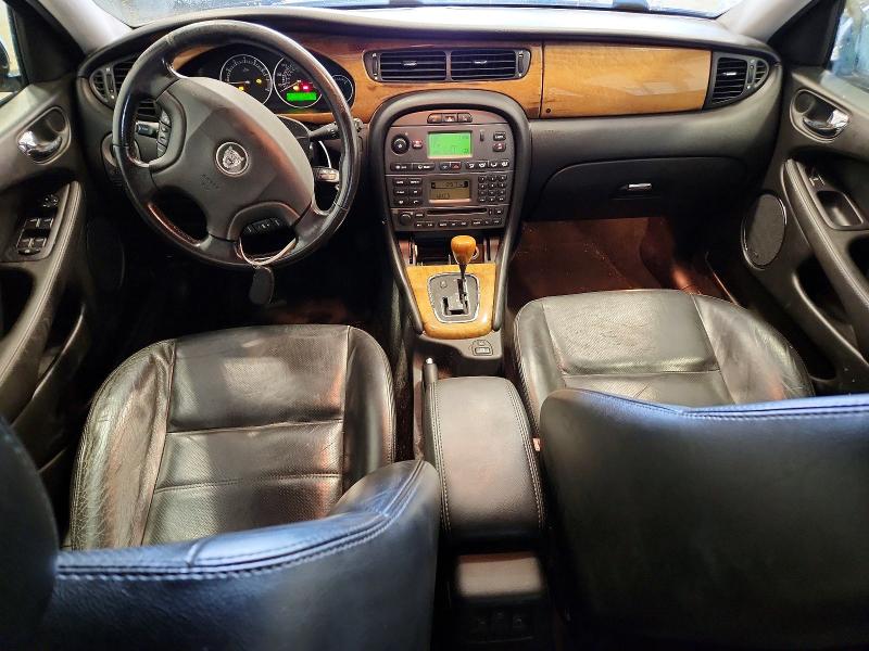 Zdjęcie 8 z aukcji – 2004 JAGUAR X-TYPE z VIN SAJEA51C84WD72816