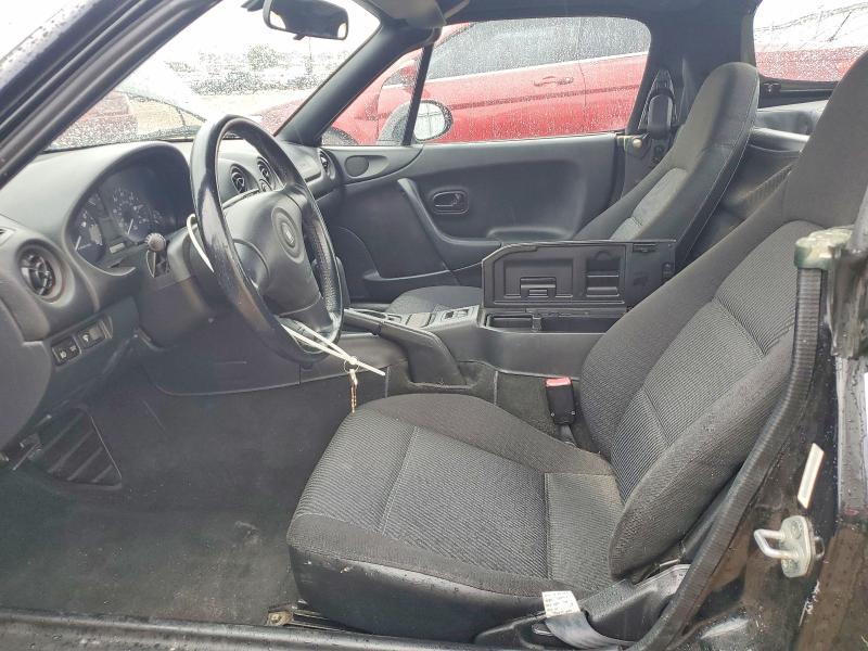 Foto 7 de la subasta – 2000 MAZDA MX-5 MIATA con VIN JM1NB3535Y0139654