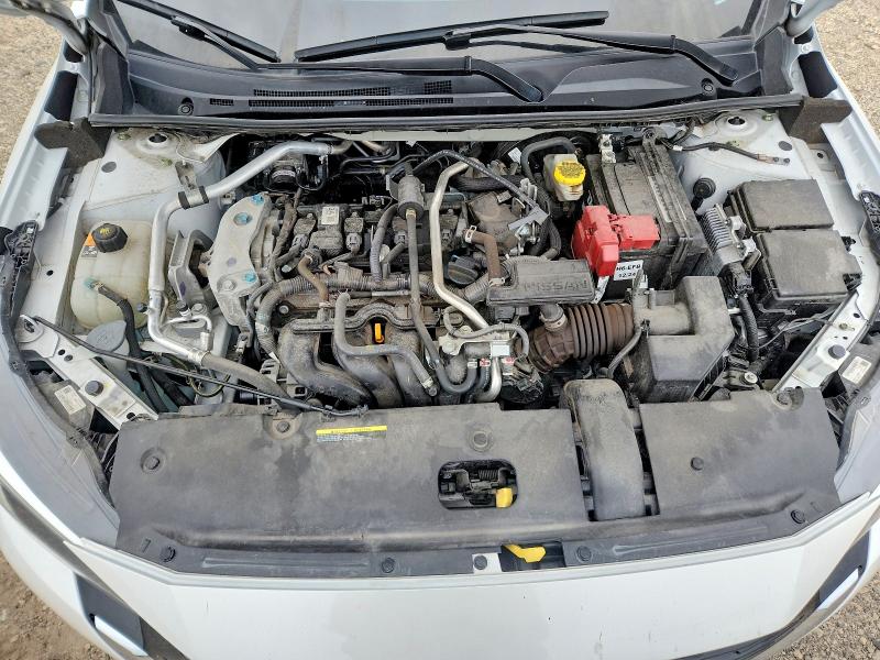 Photo 11 from auction – 2024 NISSAN SENTRA with VIN 3N1AB8CV6RY365986