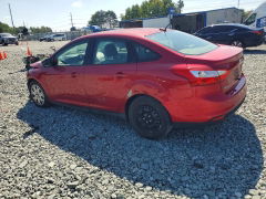 Photo 2 from auction – 2012 FORD FOCUS with VIN 1FAHP3F24CL265442