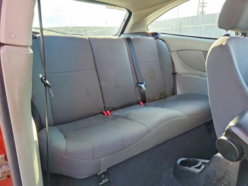 Zdjęcie 10 z aukcji – 2005 FORD FOCUS z VIN 3FAFP31NX5R107944