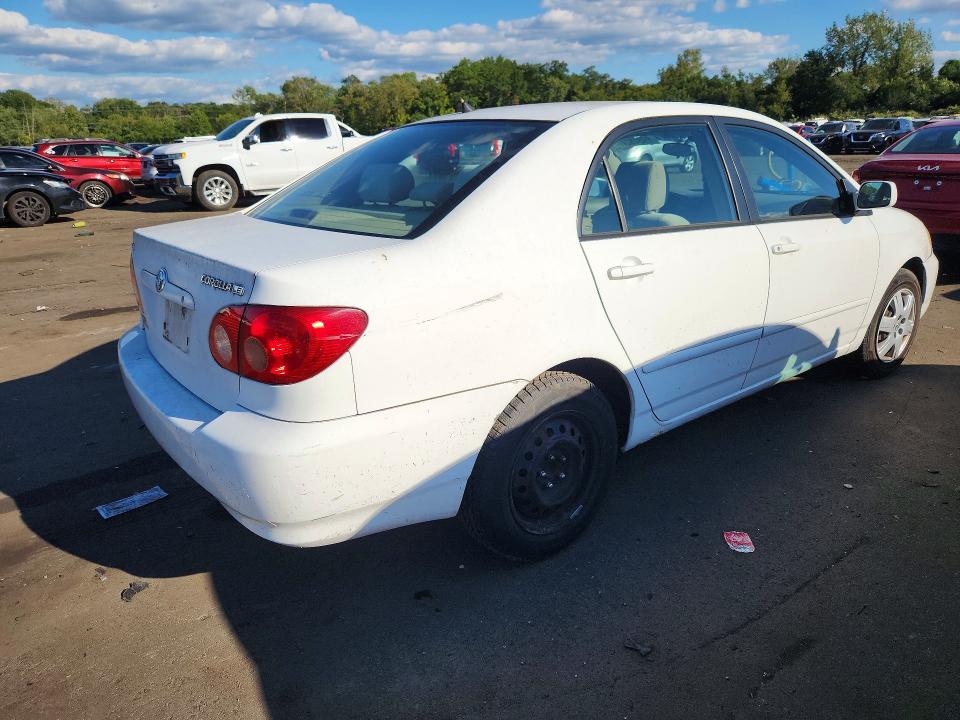 Photo 3 from auction – 2006 TOYOTA COROLLA with VIN 2T1BR30EX6C606108