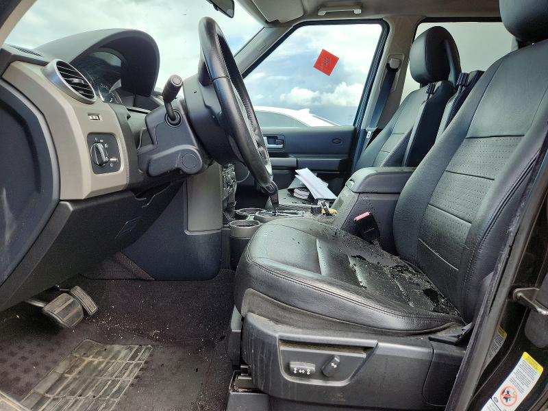 Photo 7 from auction – 2006 LAND ROVER LR3 with VIN SALAE24466A377779