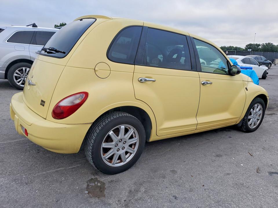 Photo 3 from auction – 2007 CHRYSLER PT CRUISER with VIN 3A4FY58B47T622078