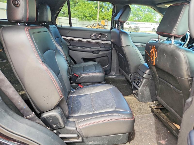 Фото 11 с аукциона – 2018 FORD EXPLORER с VIN 1FM5K8GT9JGA75900