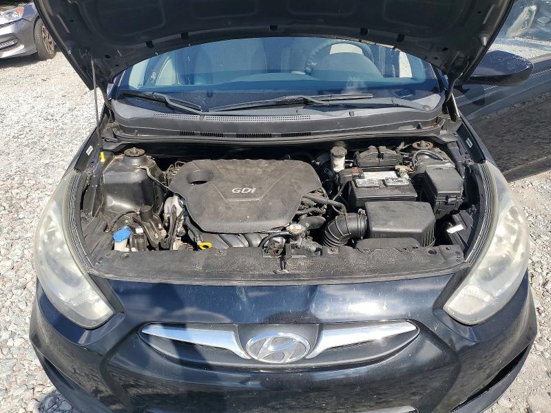 Снимка 11 от търг – 2012 HYUNDAI ACCENT с VIN KMHCT5AE0CU030331