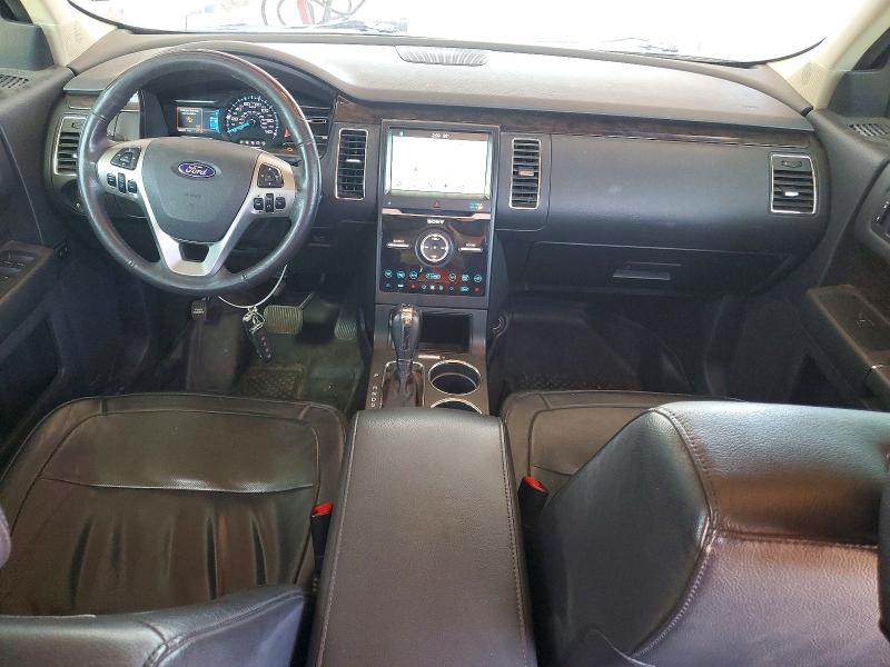 Photo 8 from auction – 2017 FORD FLEX with VIN 2FMHK6D86HBA13602