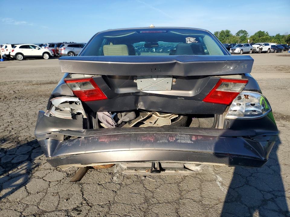 Photo 6 from auction – 2005 SAAB 9-5 with VIN YS3ED49AX53516216