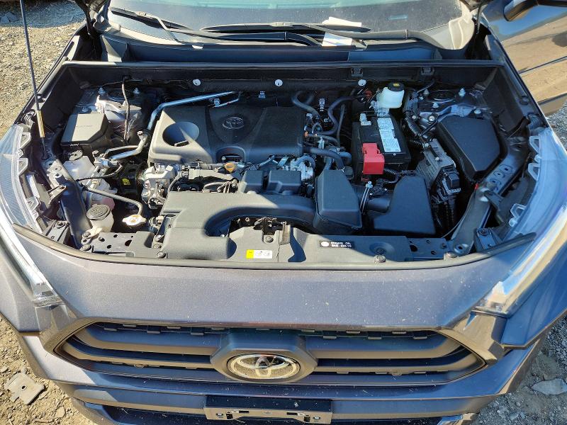 Photo 12 from auction – 2023 TOYOTA RAV4 with VIN 2T3S1RFV4PW384884