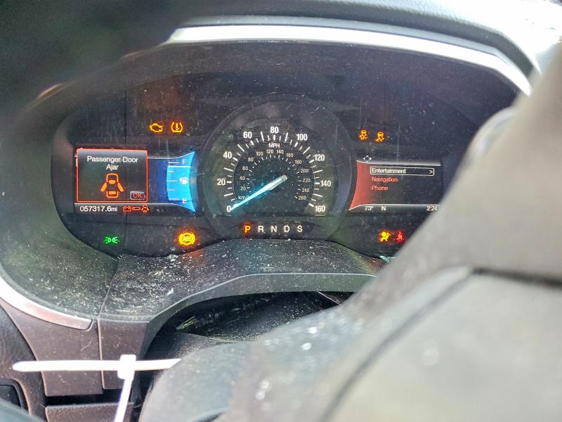 Zdjęcie 9 z aukcji – 2017 FORD EDGE z VIN 2FMPK4K90HBB11990