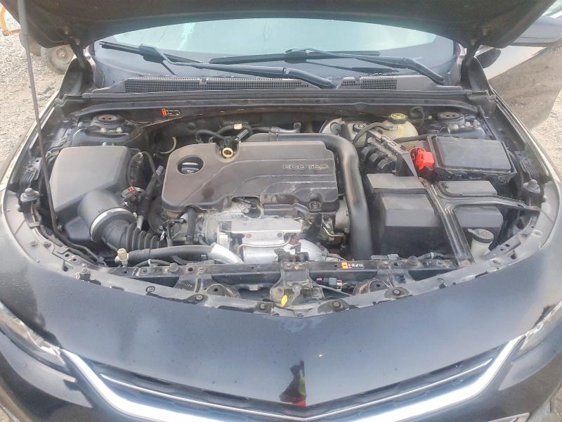 Photo 11 from auction – 2018 CHEVROLET MALIBU with VIN 1G1ZD5ST9JF282145