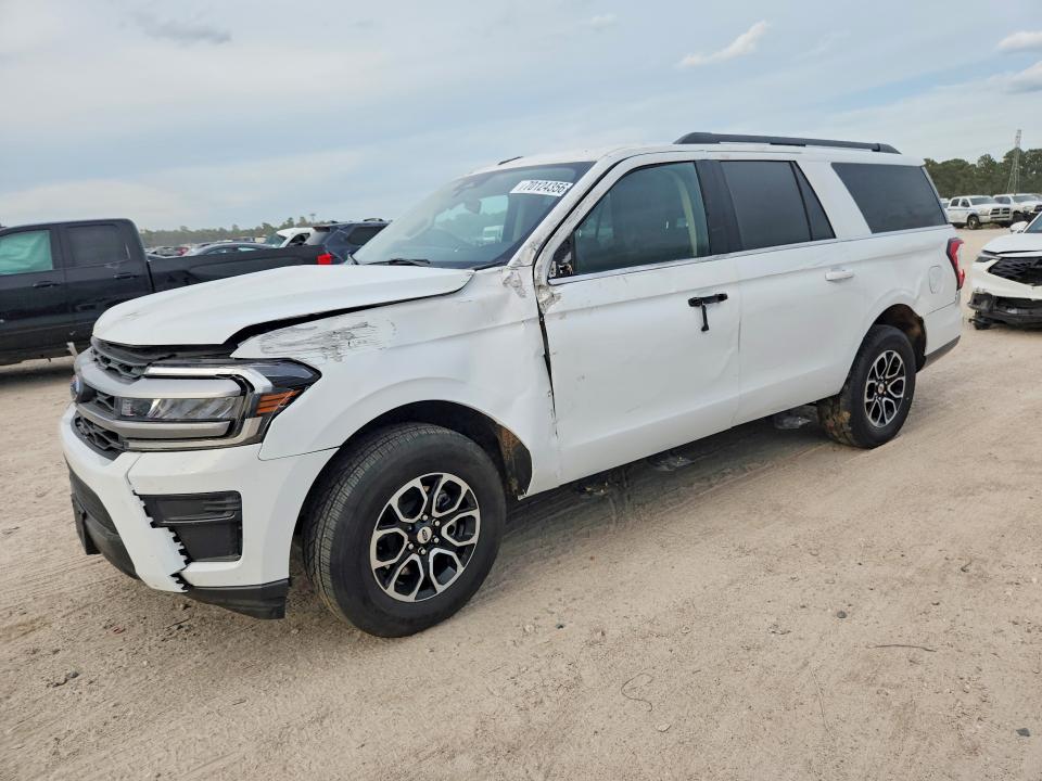 2022 FORD EXPEDITION - Търг №70124356