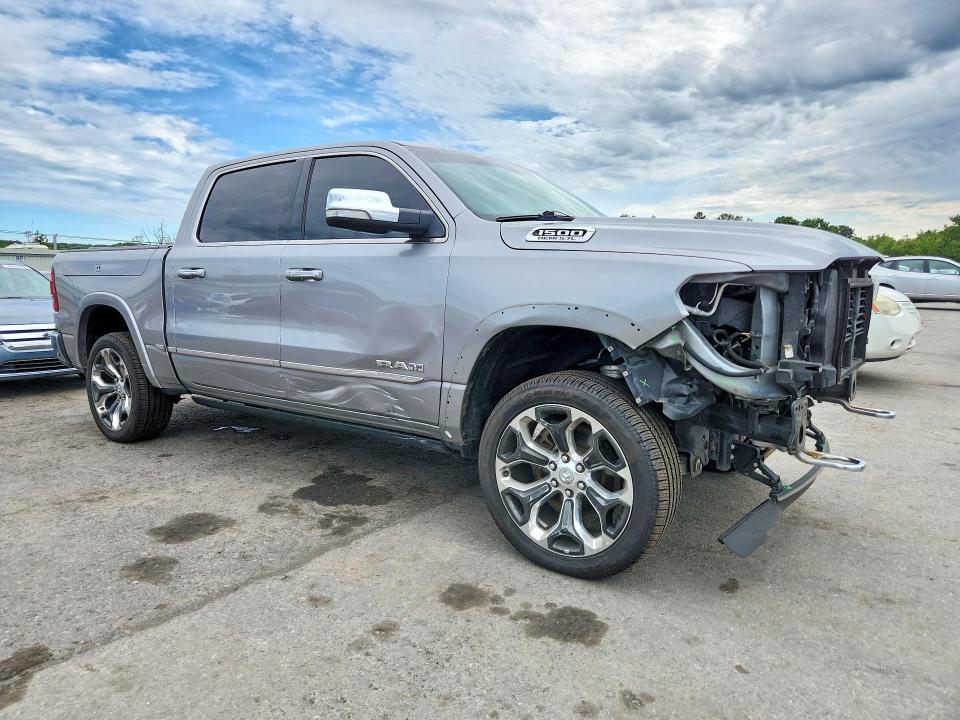 Снимка 4 от търг – 2022 RAM 1500 с VIN 1C6SRFHT4NN166894