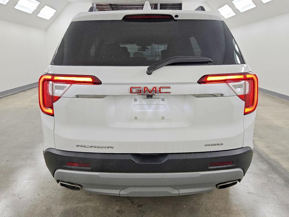 Photo 6 from auction – 2023 GMC ACADIA with VIN 1GKKNUL42PZ152016