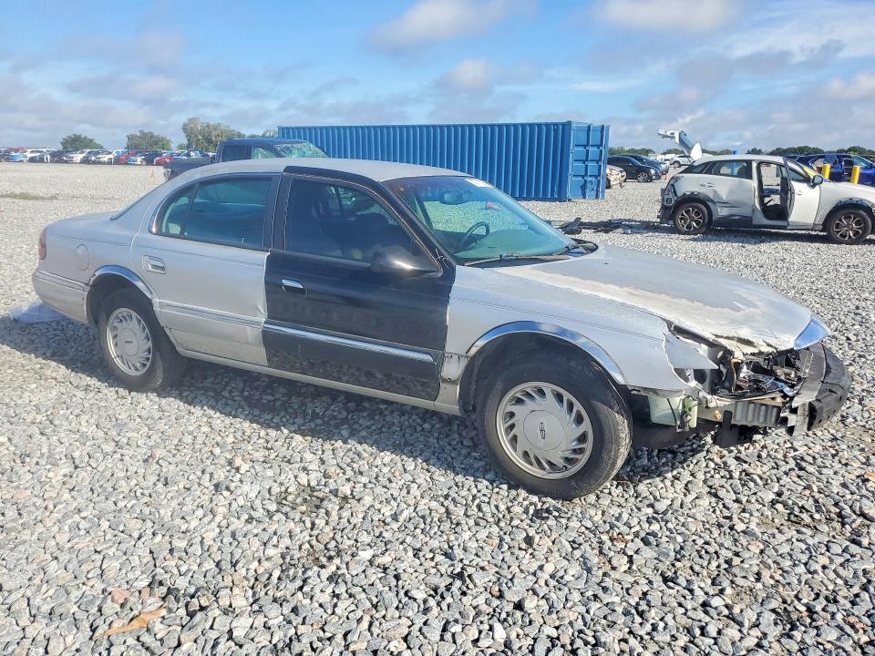 Photo 4 from auction – 1998 LINCOLN CONTINENTAL with VIN 1LNFM97V1WY694854