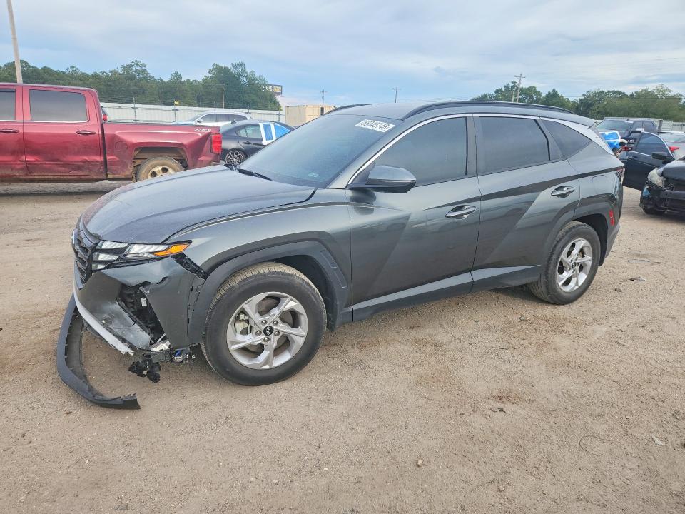 2022 HYUNDAI TUCSON - Търг №68345746