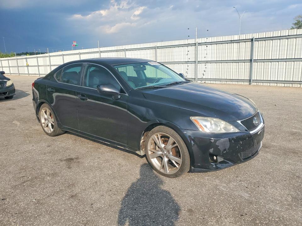 Foto 4 de la subasta – 2006 LEXUS IS con VIN JTHBK262765017573