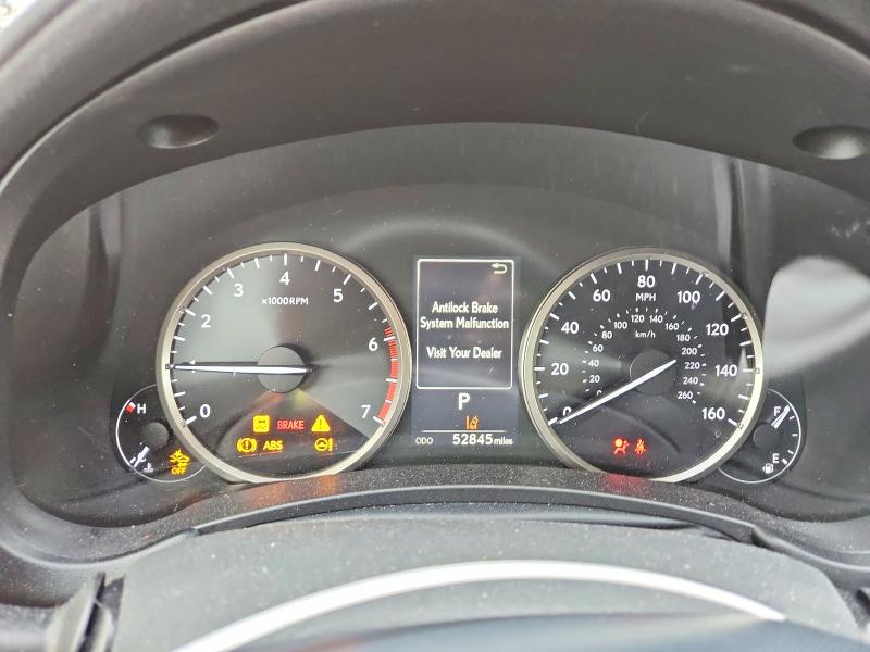 Photo 9 from auction – 2020 LEXUS NX with VIN JTJDARDZ3L2231542