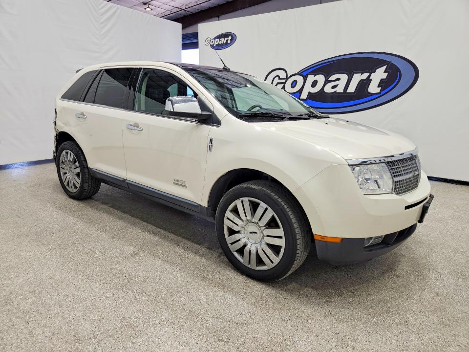 صورة رقم 4 من المزاد - 2008 LINCOLN MKX مع VIN 2LMDU88C38BJ19643