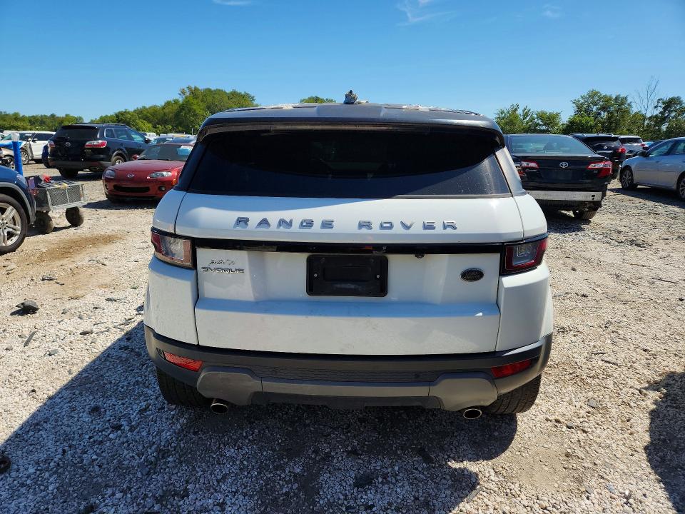 Photo 6 from auction – 2016 LAND ROVER RANGE ROVER EVOQUE with VIN SALVP2BG2GH145164