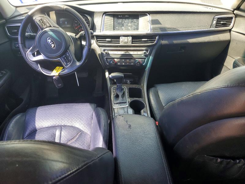 Photo 8 from auction – 2018 KIA OPTIMA with VIN 5XXGU4L37JG180948