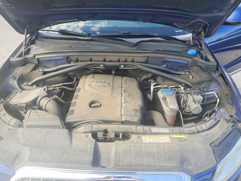 صورة رقم 12 من المزاد - 2017 AUDI Q5 مع VIN WA1C2AFP3HA048688