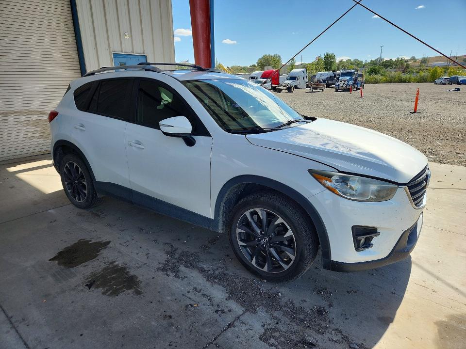 Фото 4 с аукциона – 2016 MAZDA CX-5 с VIN JM3KE4DY1G0786894
