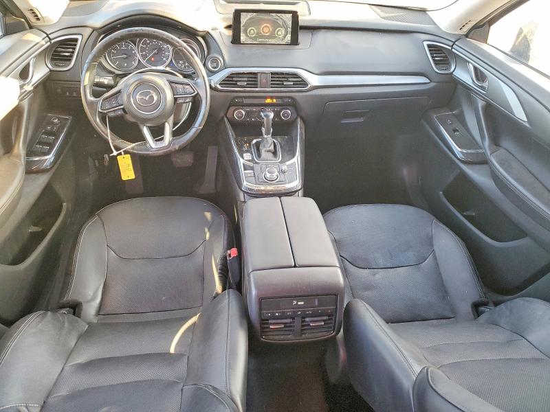 Photo 8 from auction – 2018 MAZDA CX-9 with VIN JM3TCACY4J0215756