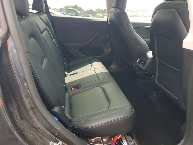 Photo 10 from auction – 2024 TESLA MODEL Y with VIN 7SAYGDEEXRF201268