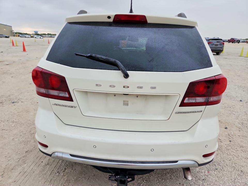 Zdjęcie 6 z aukcji – 2018 DODGE JOURNEY z VIN 3C4PDCGB7JT269242