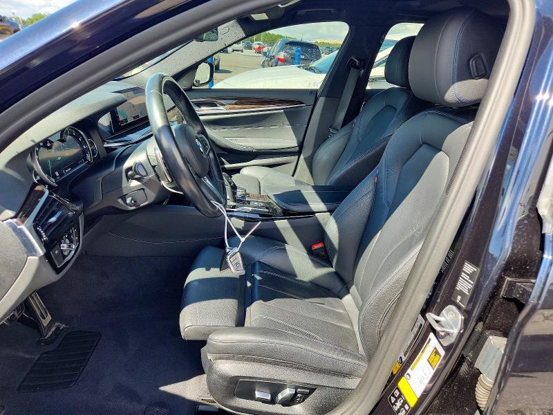 Photo 7 from auction – 2019 BMW 540 with VIN WBAJE7C54KWW26458