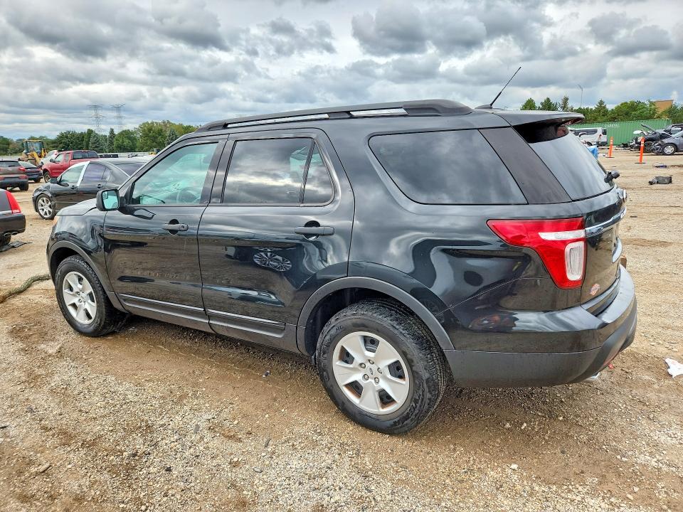 صورة رقم 2 من المزاد - 2014 FORD EXPLORER مع VIN 1FM5K8B85EGC10864