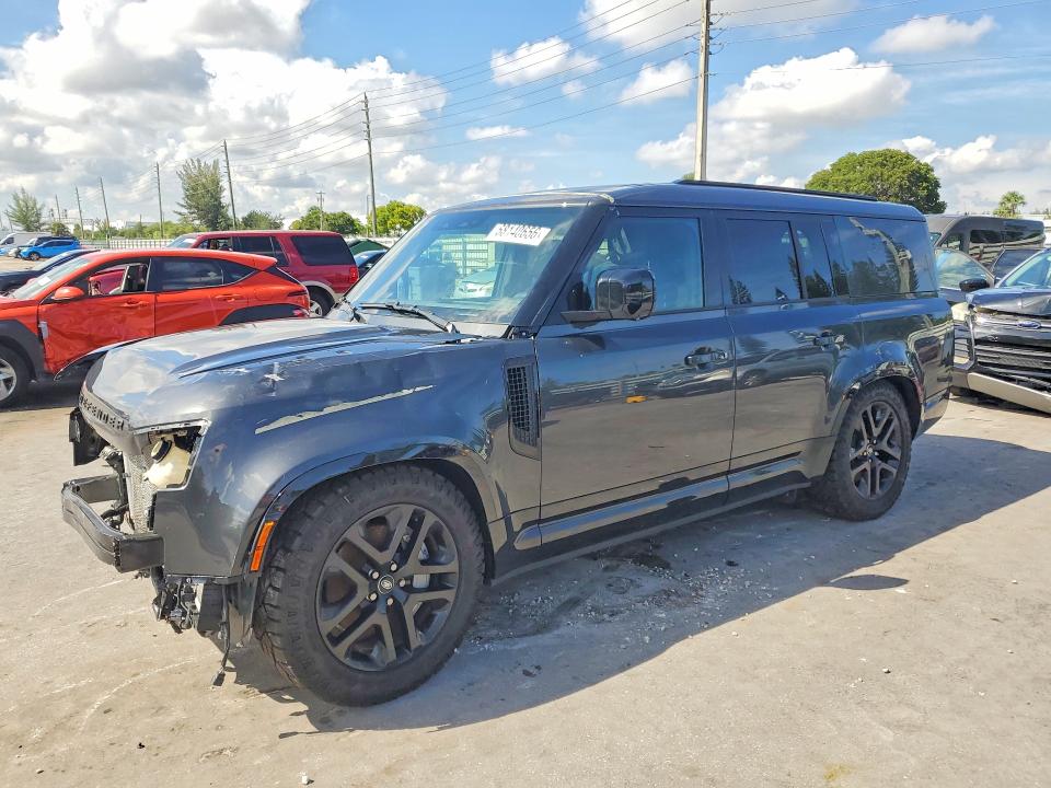 2024 LAND ROVER DEFENDER - Търг №68140656