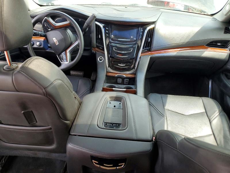 Photo 8 from auction – 2016 CADILLAC ESCALADE with VIN 1GYS4JKJ8GR439245