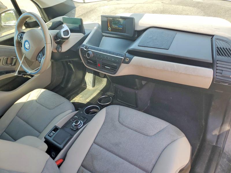 Photo 8 from auction – 2014 BMW I3 with VIN WBY1Z4C53EVX63213