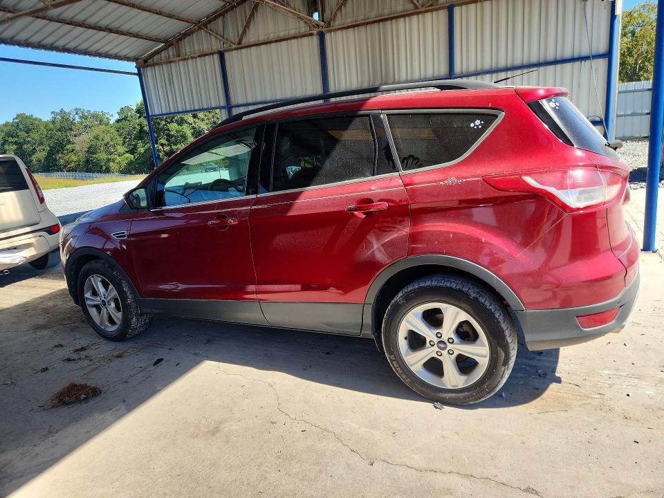 Снимка 2 от търг – 2014 FORD ESCAPE с VIN 1FMCU0GX7EUA19192