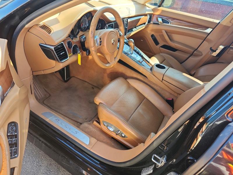 Фото 8 с аукциона – 2012 PORSCHE PANAMERA с VIN WP0AB2A79CL060495