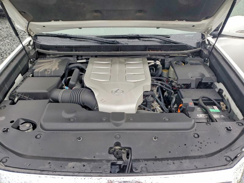 Photo 12 from auction – 2017 LEXUS GX with VIN JTJJM7FX2H5170409