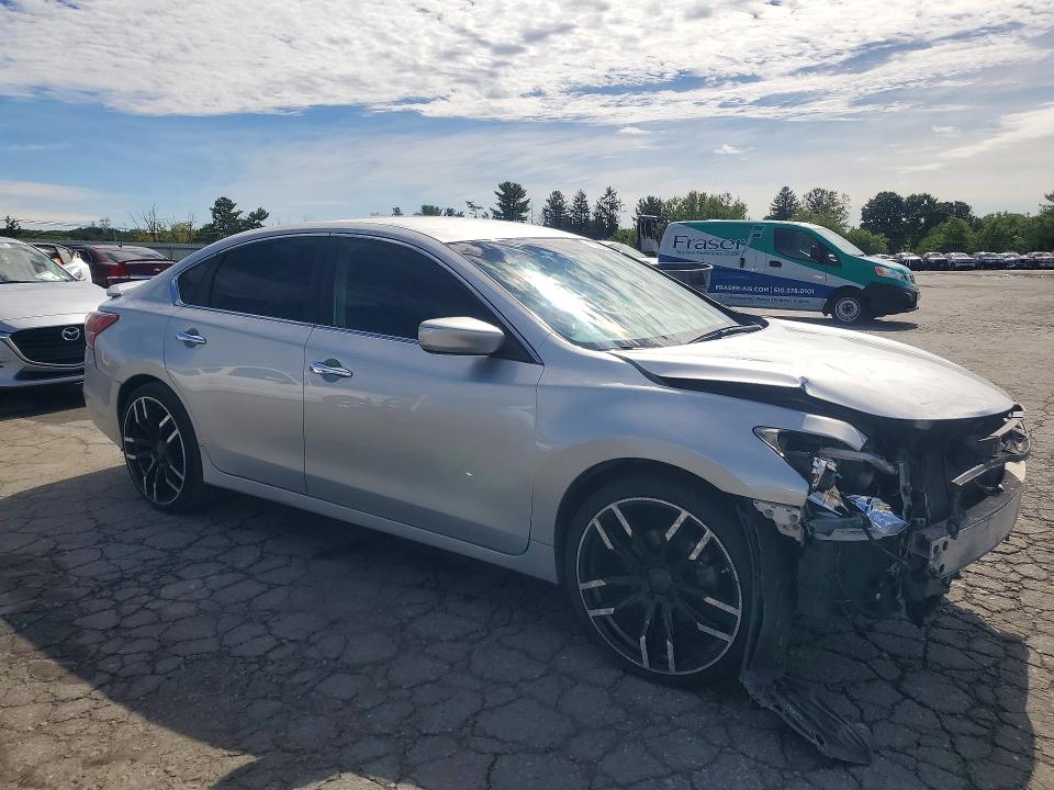 Снимка 4 от търг – 2013 NISSAN ALTIMA с VIN 1N4AL3AP7DC901921