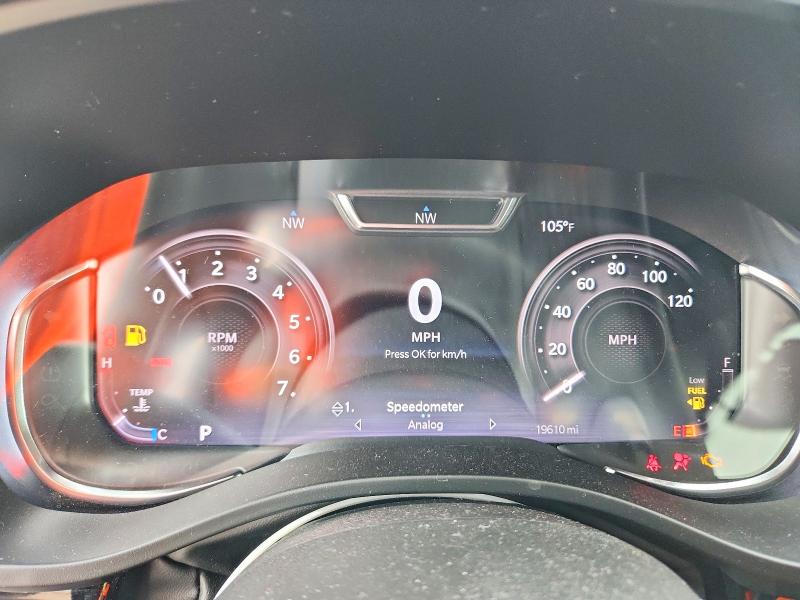 Photo 9 from auction – 2025 RAM 1500 with VIN 1C6SRFJP3SN641573