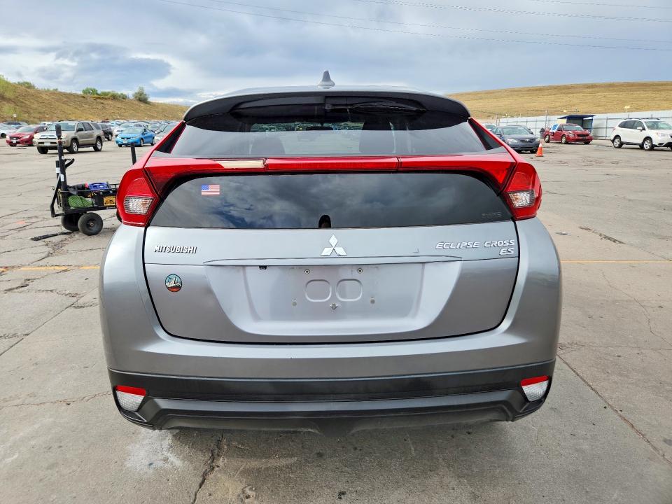 Фото 6 с аукциона – 2019 MITSUBISHI ECLIPSE CROSS с VIN JA4AT3AA6KZ038149