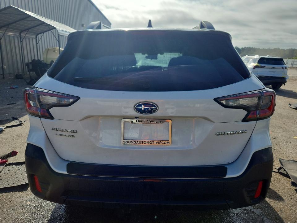 صورة رقم 6 من المزاد - 2022 SUBARU OUTBACK مع VIN 4S4BTADCXN3200489