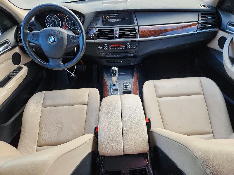 Photo 8 from auction – 2011 BMW X5 with VIN 5UXZV4C52BL743556